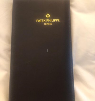 Patek Philippe Perpetual Calendar 5159j-001