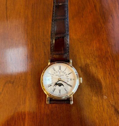 Patek Philippe Perpetual Calendar 5159j-001