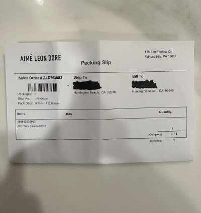 Aime Leon Dore 860v2