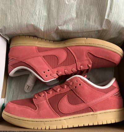 Nike Sb Dunk Low Adobe