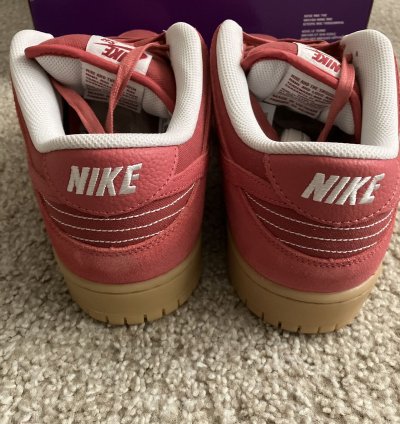 Nike Sb Dunk Low Adobe