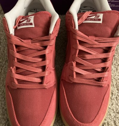 Nike Sb Dunk Low Adobe