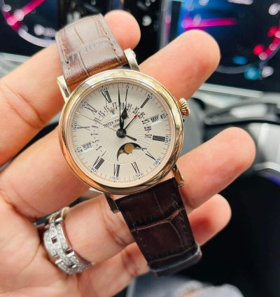 Patek Philippe Perpetual Calendar 5159r-001