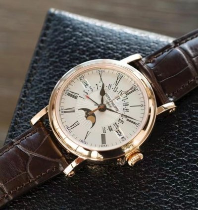 Patek Philippe Perpetual Calendar 5159r-001