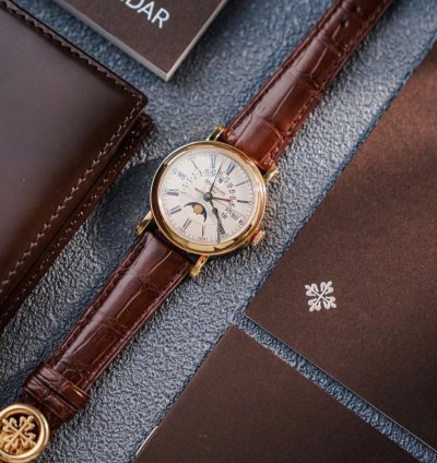Patek Philippe Perpetual Calendar 5159r-001