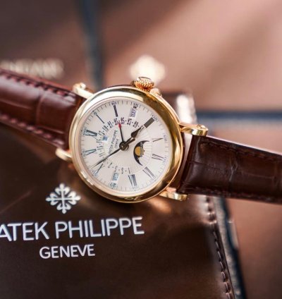 Patek Philippe Perpetual Calendar 5159r-001
