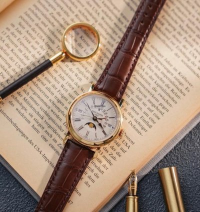Patek Philippe Perpetual Calendar 5159r-001