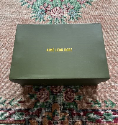 Aime Leon Dore 993 Beef And Broccoli