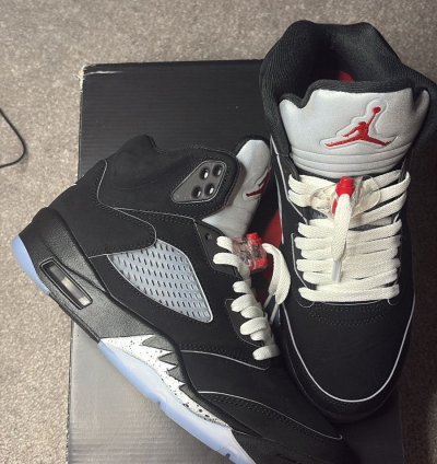 Jordan 5 Reimagined