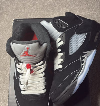 Jordan 5 Reimagined