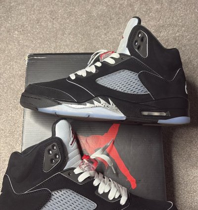 Jordan 5 Reimagined
