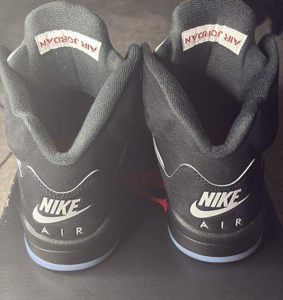 Jordan 5 Reimagined