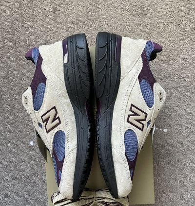Aime Leon Dore 993 Taupe Blue