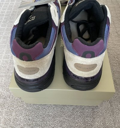 Aime Leon Dore 993 Taupe Blue