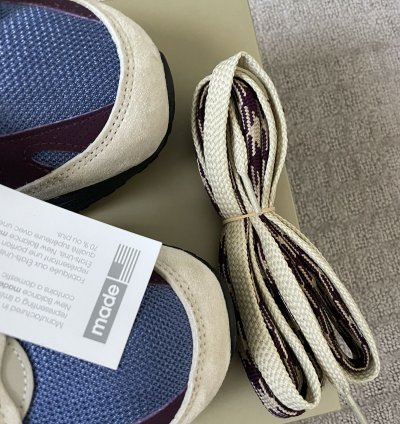 Aime Leon Dore 993 Taupe Blue