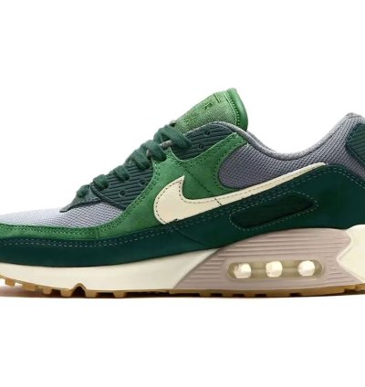 2022 Nike Air Max 90 Prm Pro Green Pale Ivory Us 13 New