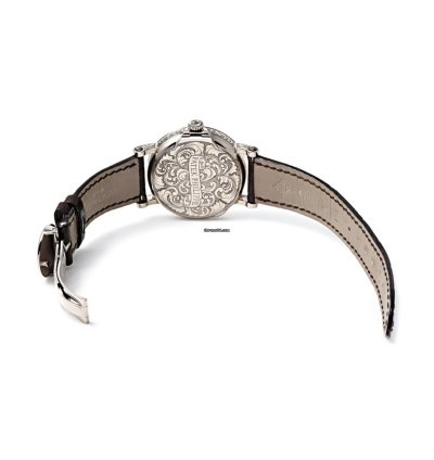 Patek Philippe Perpetual Calendar 5160 500g-001 Automatic White Gold Good