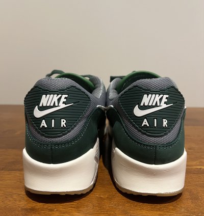 2022 Nike Air Max 90 Prm Pro Green Pale Ivory Us 13 New