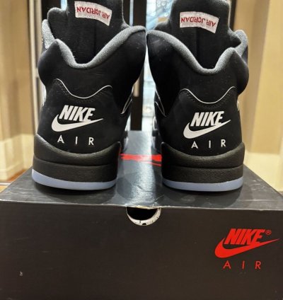 Jordan 5 Reimagined Size 12 Vnds