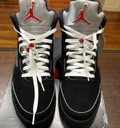 Jordan 5 Reimagined Size 12 Vnds