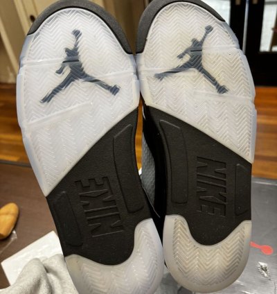 Jordan 5 Reimagined Size 12 Vnds