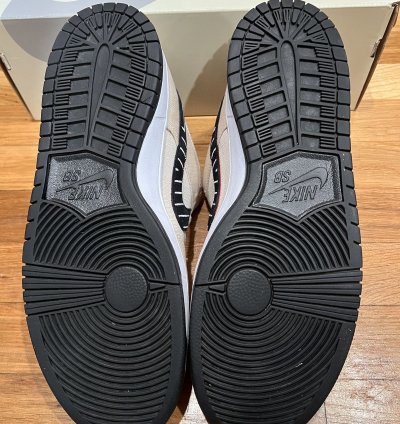 Nike Sb Dunk Low Albino Preto Jiu Jitsu Size By 12
