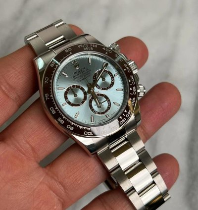 Rolex Daytona Platona Bnib 2024