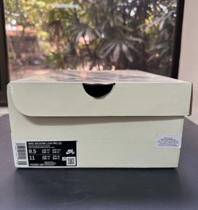 Nike Sb Dunk Low April Skateboards Size 9 5
