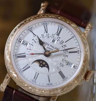 Patek Philippe Perpetual Calendar 5160r