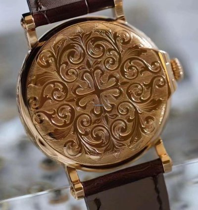 Patek Philippe Perpetual Calendar 5160r
