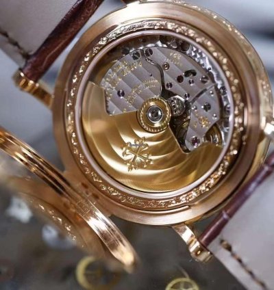 Patek Philippe Perpetual Calendar 5160r