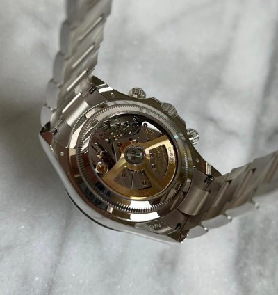Rolex Daytona Platona Bnib 2025