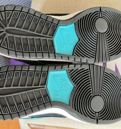 Nike Sb Dunk Low Atmos Elephant