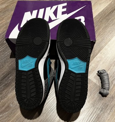 Nike Sb Dunk Low Atmos Elephant