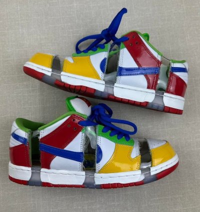 2022 Nike Sb Dunk Low Og Sandy Bodecker Men 8