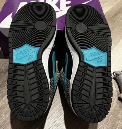 Nike Sb Dunk Low Atmos Elephant