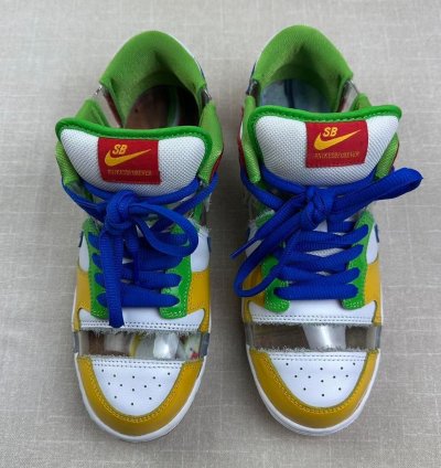 2022 Nike Sb Dunk Low Og Sandy Bodecker Men 8