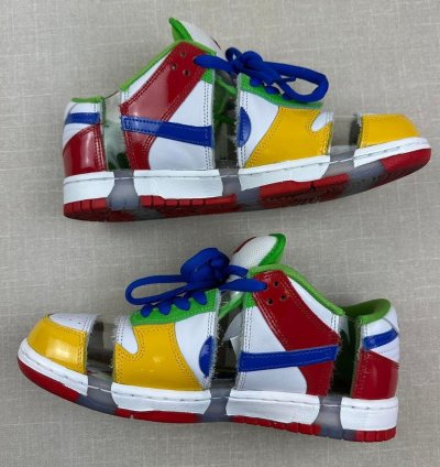 2022 Nike Sb Dunk Low Og Sandy Bodecker Men 8