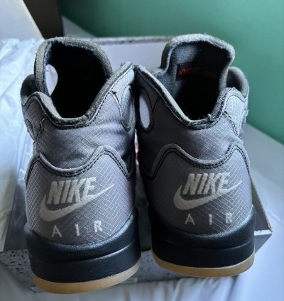 Jordan 5 Retro - Off White Muslin