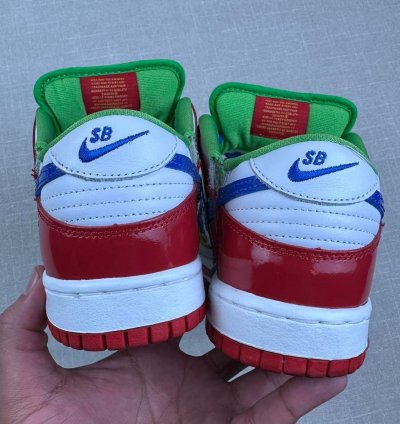 2022 Nike Sb Dunk Low Og Sandy Bodecker Men 8