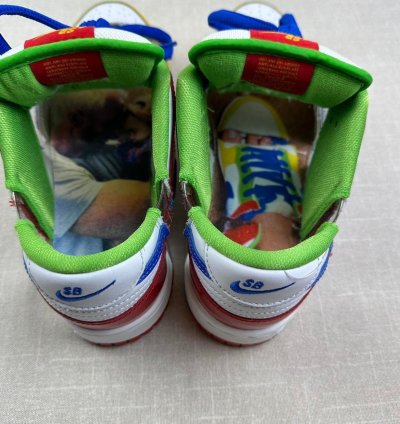 2022 Nike Sb Dunk Low Og Sandy Bodecker Men 8