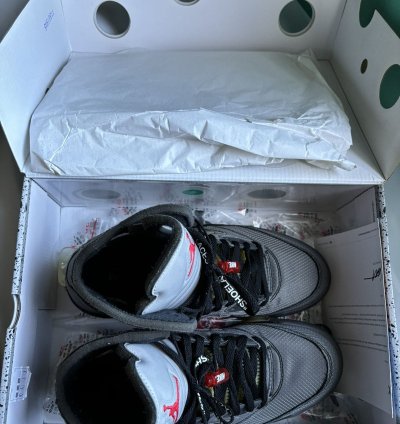 Jordan 5 Retro - Off White Muslin