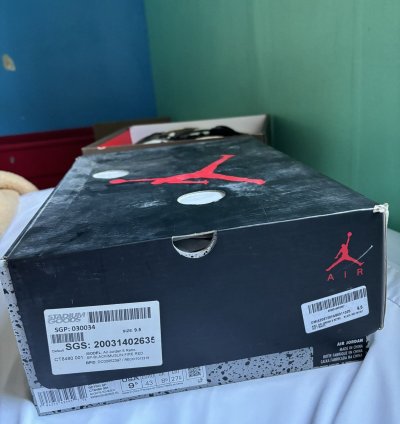 Jordan 5 Retro - Off White Muslin