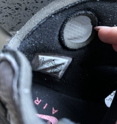 Jordan 5 Retro - Off White Muslin