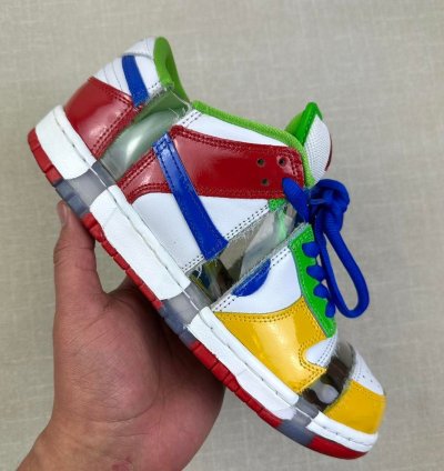 2022 Nike Sb Dunk Low Og Sandy Bodecker Women 9 5