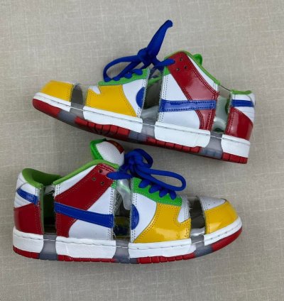 2022 Nike Sb Dunk Low Og Sandy Bodecker Women 9 5