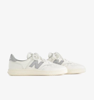 Aime Leon Dore Ald New Balance T500 White Grey Sz 10 Bnib