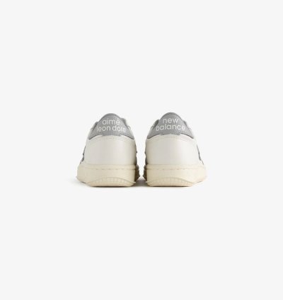 Aime Leon Dore Ald New Balance T500 White Grey Sz 10 Bnib
