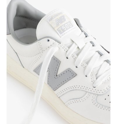 Aime Leon Dore Ald New Balance T500 White Grey Sz 10 Bnib