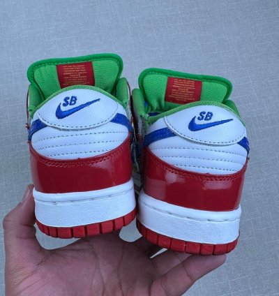 2022 Nike Sb Dunk Low Og Sandy Bodecker Women 9 5